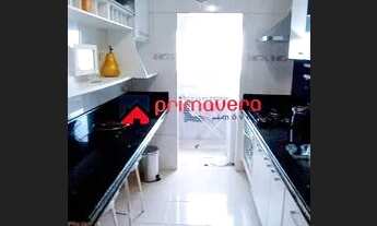 Imagem 2: Apartamento com 3 dorms, Caiçara, Praia Grande - R$ 650 mil, Cod