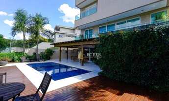 Imagem 3: Casa com 5 suítes à venda, 439 m² por R$ 5.200.000 - Gênesis 2 - Santana de Parnaíba/São P