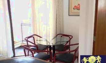 Imagem 6: Flat para locação em Moema - Edifício Personal Flat - Cód. HJG01355