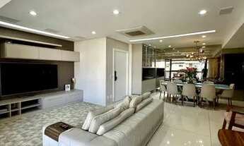 Imagem 6: Apartamento para venda com 200m2, 3 suítes, projetados e climatizado em Jóquei - Teresina