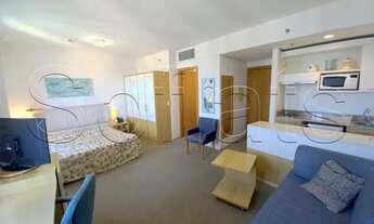 Imagem 2: Comfort Alphaville venha para o melhor flat da região disponível para locação