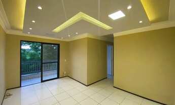 Imagem 4: Apartamento para venda tem 87 metros quadrados com 3 quartos em Calhau - São Luís - MA