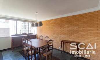 Imagem 3: Apartamento de 110m² disponível para locação no Condomínio Edifício Goya