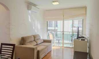 Imagem 3: Flat com 1x dormitório com excelente localização na Vila Nova Conceição disponível para lo