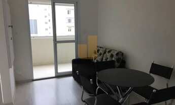 Imagem: Apartamento totalmente mobiliado com armários