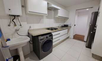 Imagem 2: Apartamento para aluguel possui 82 metros quadrados com 2 quartos