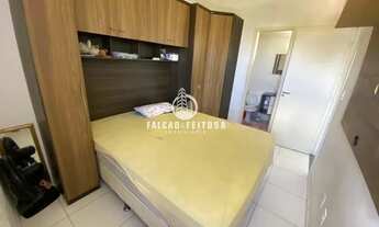 Imagem 2: Apartamento para Venda em Salvador, Jardim Nova Esperança, 2 dormitórios, 1 suíte, 2 banhe