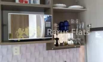 Imagem 4: Flat para alugar na Bela Vista - Edifício You, Link Paulista - Cód. LOA18783