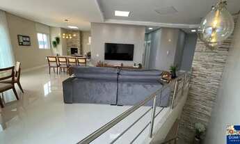 Imagem 5: EDIFÍCIO VAN GOGH RESIDENCE - COBERTURA DUPLEX COM 286M² PRIVATIVOS - ALTO PADRÃO