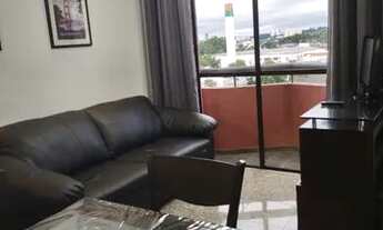 Imagem: Aluguel - Apto Mobiliado - Rudge Ramos