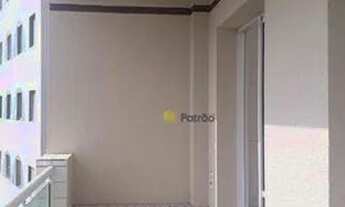 Imagem 6: Apartamento com 2 dormitórios à venda, 46 m² por R$ 444.000,00 - Demarchi - São Bernardo d