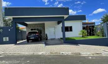 Imagem: Casa com 3 dormitórios - Águas de São