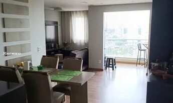 Imagem 2: Apartamento 2 Quartos para Venda em São Paulo, Vila Santa Clara, 2 dormitórios, 1 suíte, 2