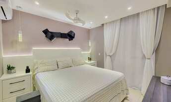 Imagem 6: Linda Cobertura duplex porteira fechada e 4 vagas de garagem