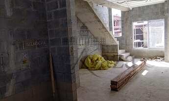 Imagem 3: Casa em Construção - Condomínio - Cidade Jardim - Condomínio Miami - 2 Dormitórios - 86.60