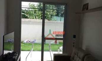 Imagem 2: Apartamento com 1 dormitório à venda, 71 m² por R$ 570.000,00 - Vila Guarani (Zona Sul)