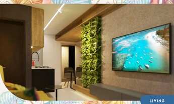 Imagem 6: Apartamento 31m² a 270 m das piscinas naturais em Porto de Galinhas