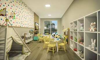 Imagem 5: Apartamento para venda possui 49 metros quadrados com 2 quartos em Ponta Negra - Manaus