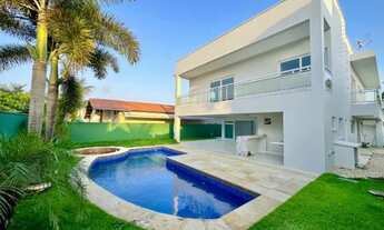 Imagem 6: Casa Alphaville Fortaleza, 05 suítes, Eusébio