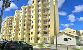 Imagem: Apartamento com dois quartos e varanda