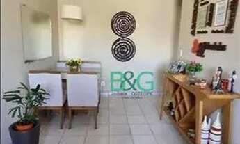 Imagem 4: Apartamento com 2 dormitórios à venda, 60 m² por R$ 275.000 - Vila Carmosina - São Paulo/S