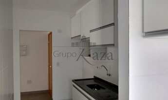 Imagem 3: Apartamento para venda com 65 metros quadrados com 2 quartos em Parque Santo Antônio - Jac