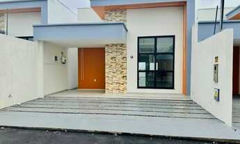 Imagem: Casa Nova Recém Construída. No Planalto