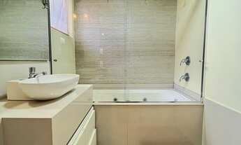 Imagem 6: Apartamento para venda possui 122 metros quadrados próximo à praça do congresso