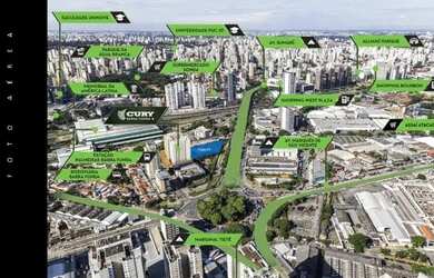 Imagem 2: Vendo Apto - Urban Barra Funda 2 - 2 dorm. em frente a Federação Paulista de Futebol