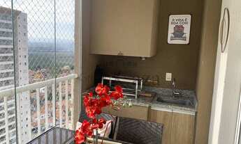 Imagem 2: Apartamento - Jardim Industrias - Resid. Grand Splendor - 102m² - 3 Dormitórios