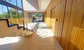 Imagem 2: Casa com 4 dormitórios à venda, 381 m² por R$ 3.890.000,00 - Jardim Olhos D'Água - Ri