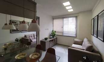 Imagem: NI- Edf. Spazzio Classic 01 Quarto 32m²