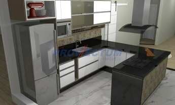 Imagem 6: Casa - Loteamento Mont Blanc Residence - Campinas