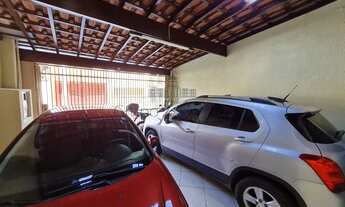 Imagem 3: Casa para venda possui 125 metros quadrados com 3 quartos