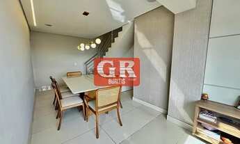 Imagem 5: Cobertura para aluguel, 4 quartos, 2 suítes, 3 vagas, Buritis - Belo Horizonte/MG