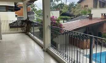 Imagem 6: Casa de condomínio com 5 quartos para aluguel e venda tem 400 metros quadrados com 5 quart