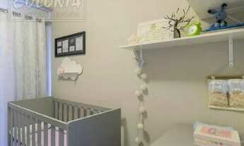 Imagem 6: Santo André - Apartamento Padrão - Vila Valparaíso