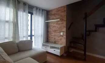 Imagem: Apartamento Duplex com 2 dormitórios para