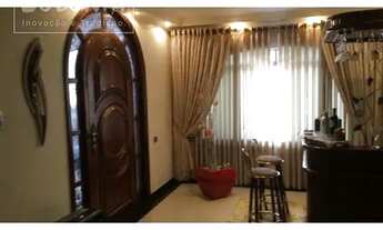 Imagem: Santo André - Casa Padrão - Parque Marajoara