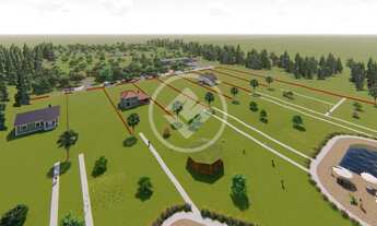 Imagem 8: Terreno de frente para o lago em Tres barras do Parana codigo: 95867