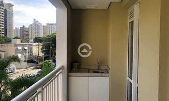 Imagem: Apartamento à venda em Campinas, Cambuí