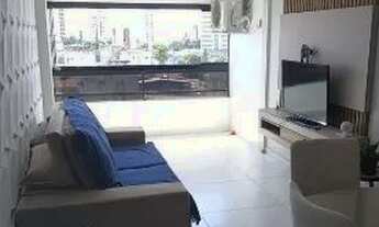 Imagem 7: Candeias 86M2 varanda 3 quartos 1 suite decorado