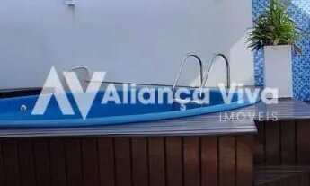 Imagem 5: Botafogo Apartamento cobertura com 2 dormitórios