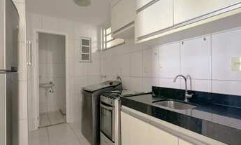 Imagem 4: APARTAMENTO MOBILIADO NA PONTA DAREIA COM 2 QUARTOS- VISTA MAR