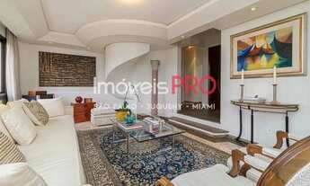 Imagem 6: Cobertura 370m² 4 Dormitórios para Venda em Moema