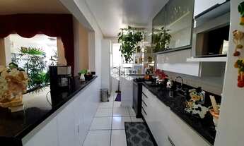 Imagem 10: Apartamento com 3 quartos, 1 banheiro e 1 vaga de garagem