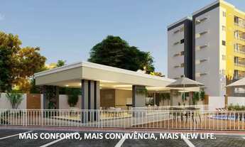 Imagem 2: PRÉ-LANÇAMENTO NEW LIFE - Apartamentos com elevadores com entrada miníma de 1000,000 R