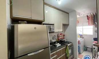 Imagem 4: Apartamento de 80m² com 3 dormitórios e Varanda no Jardim Estoril - São José dos Campos