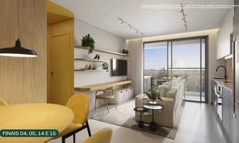 Imagem: Apartamento para venda com 58 metros quadrados