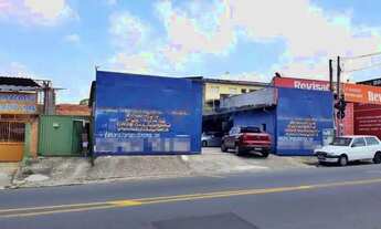 Imagem 2: Barracão - Jardim Novo Campos Elíseos - Campinas